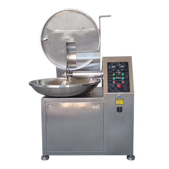 O Cutter (Picador emulsificador) de 60 litros faz parte da linha Profissional da fabricante Cutter Industrial